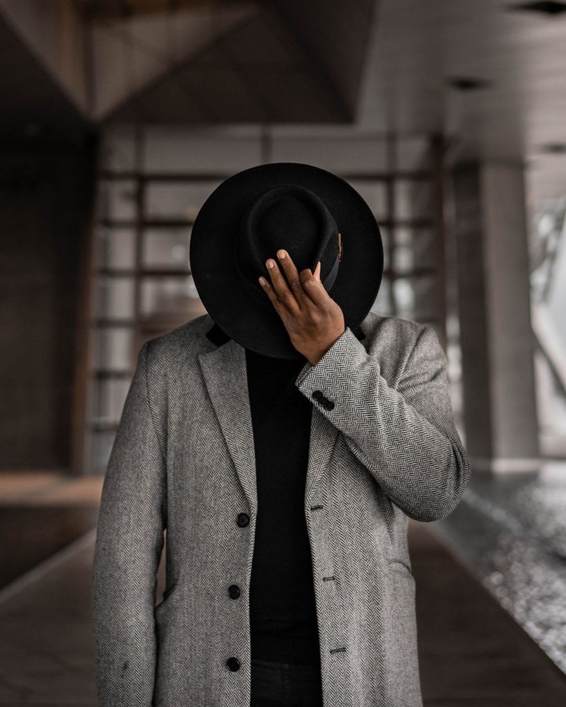 Felt Fedora