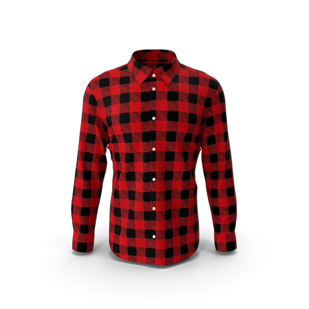 [DEMO-SHIRT-03] Camp Collar Shirt