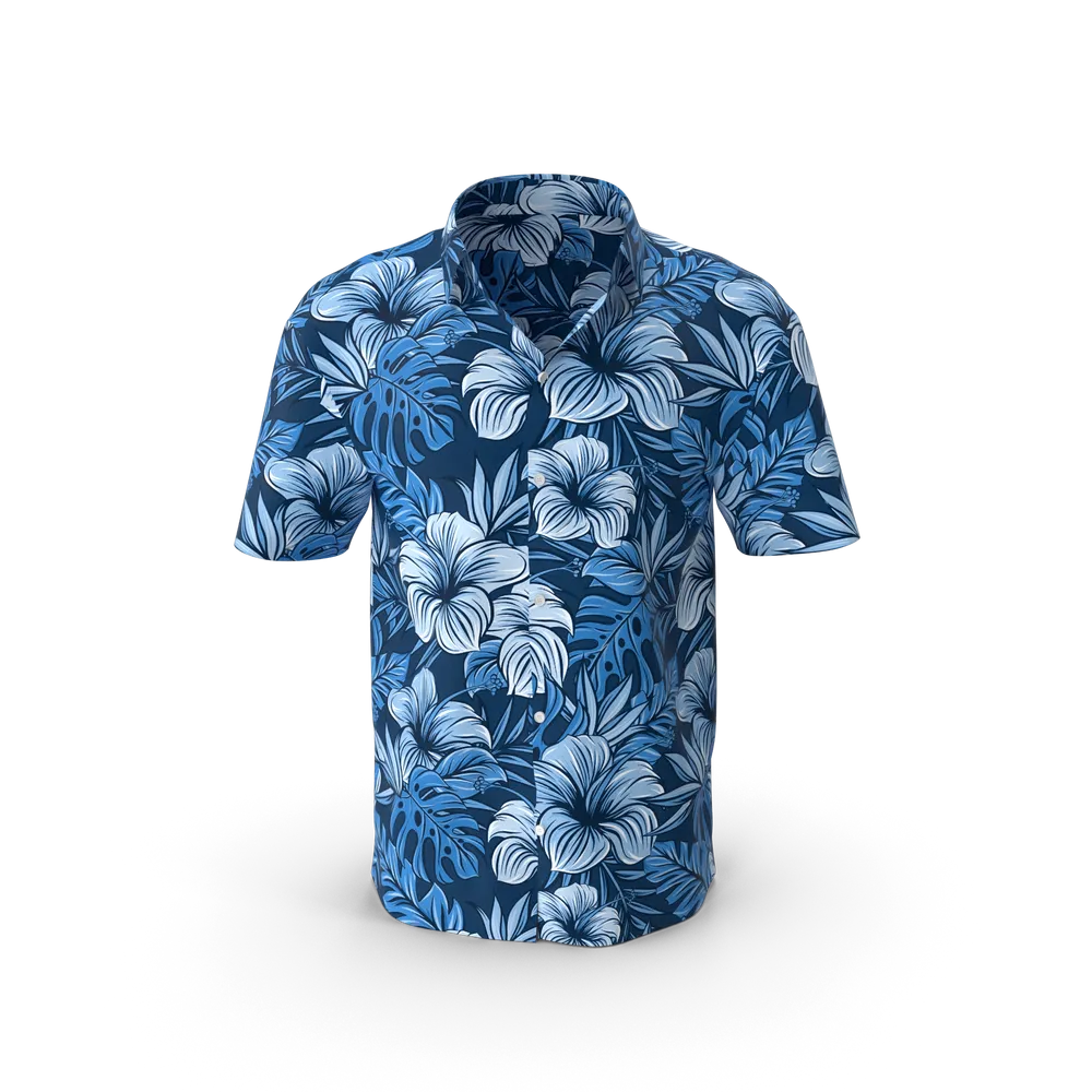 [DEMO-SHIRT-04] Everyday Check Shirt