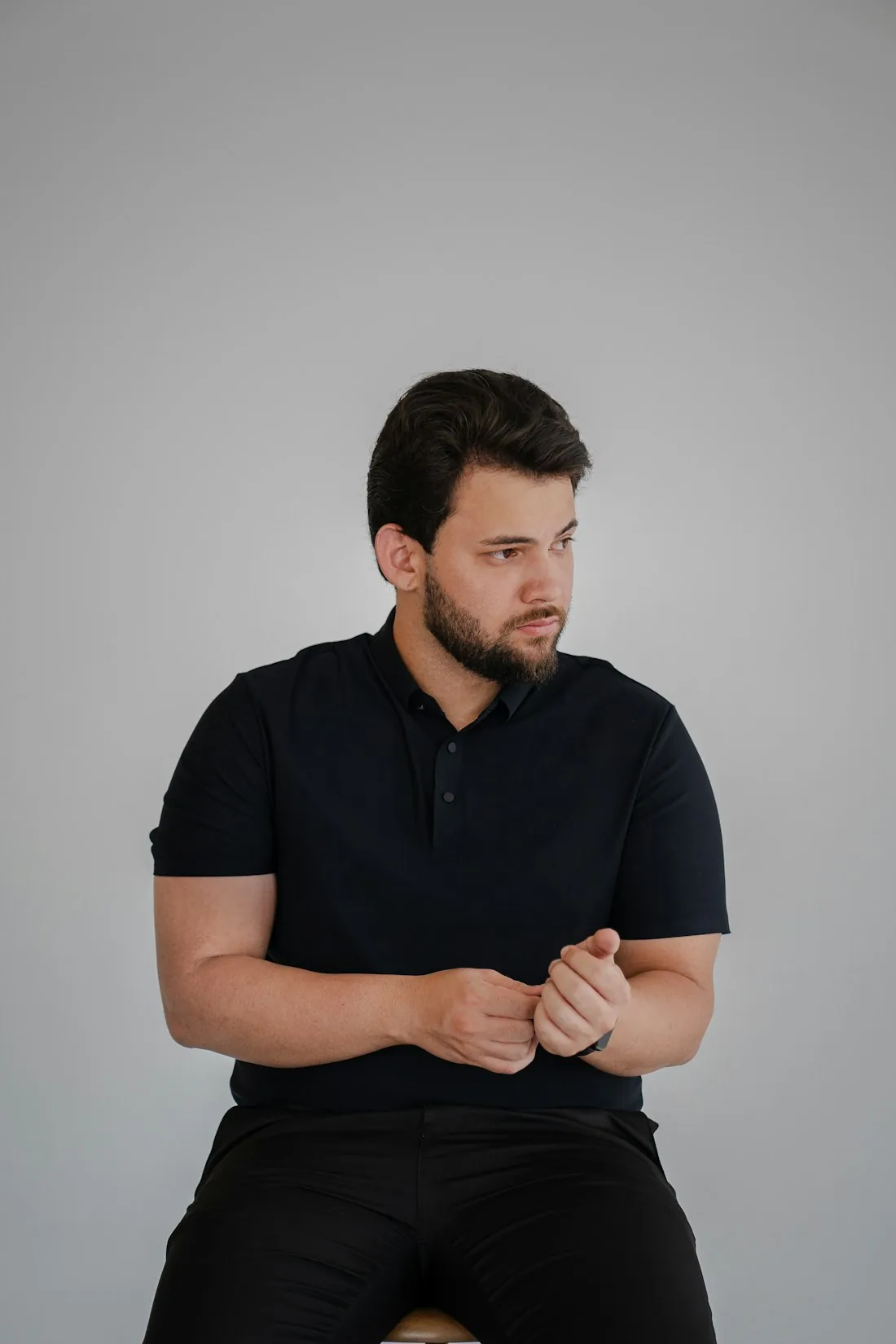 [DEMO-SHIRT-05] Pique Polo