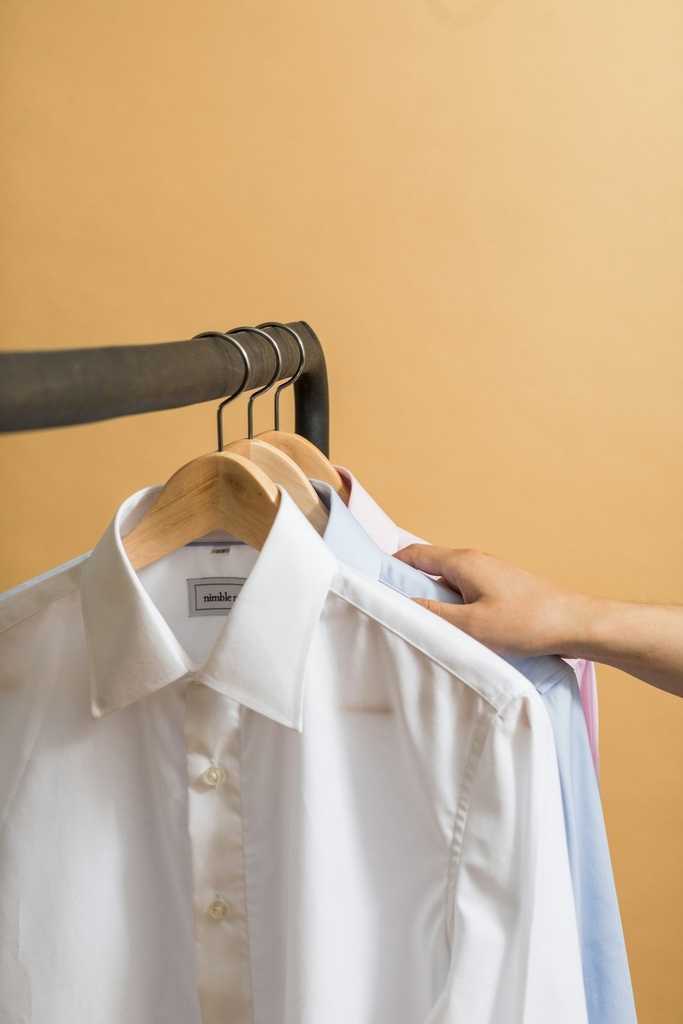 Oxford Point Collar Shirt