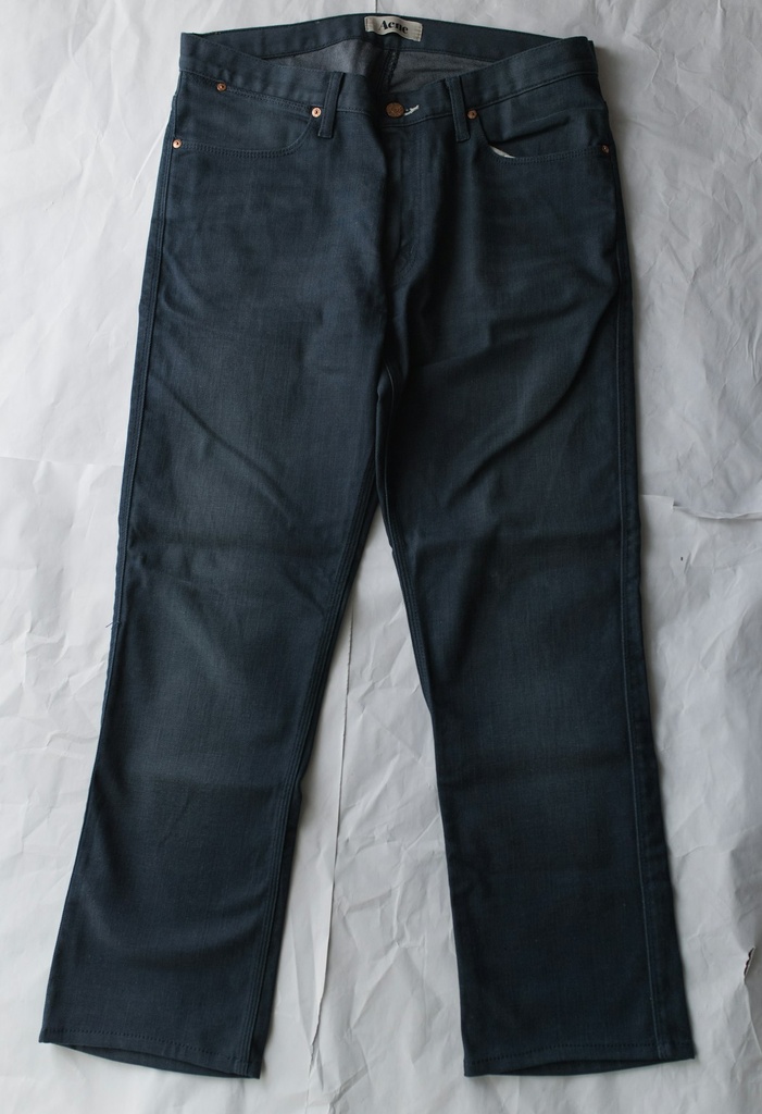 [DEMO-PANT-03] Relaxed Cotton Chino