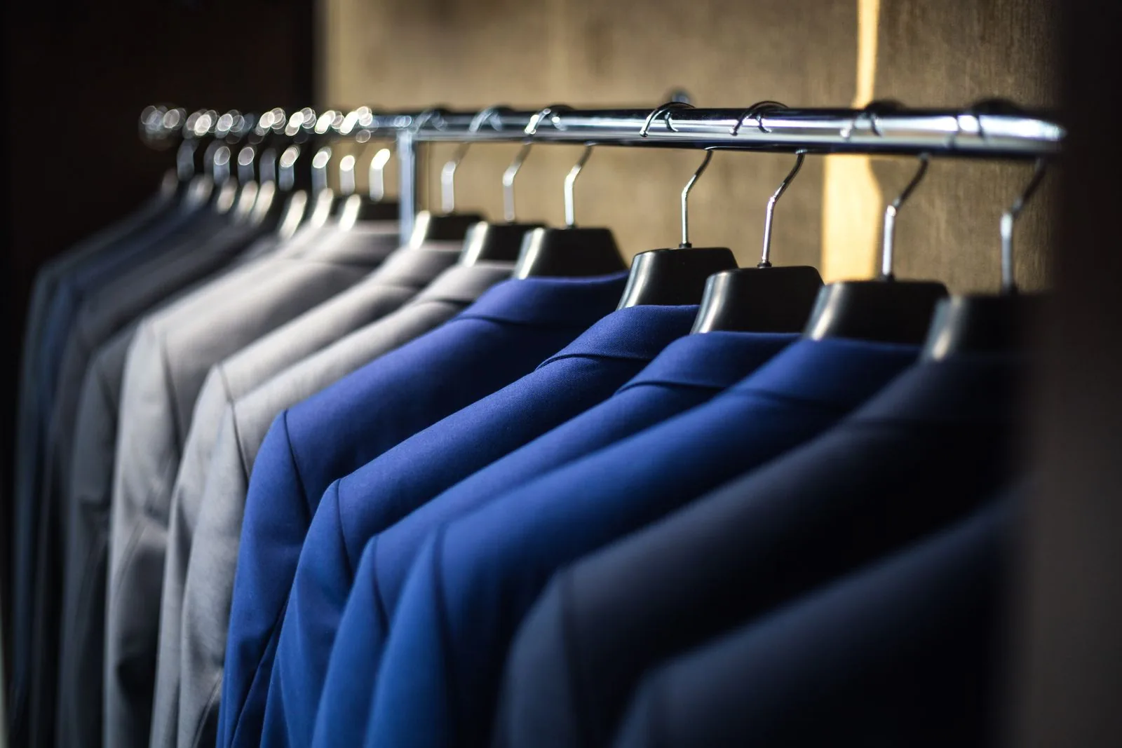 Unstructured Suiting Jacket